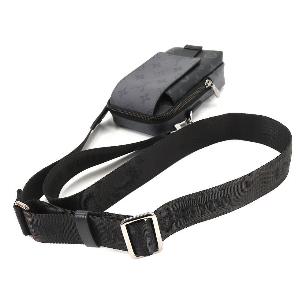 Louis Vuitton Eclipse Reverse Double Phone Pouch … - image 5